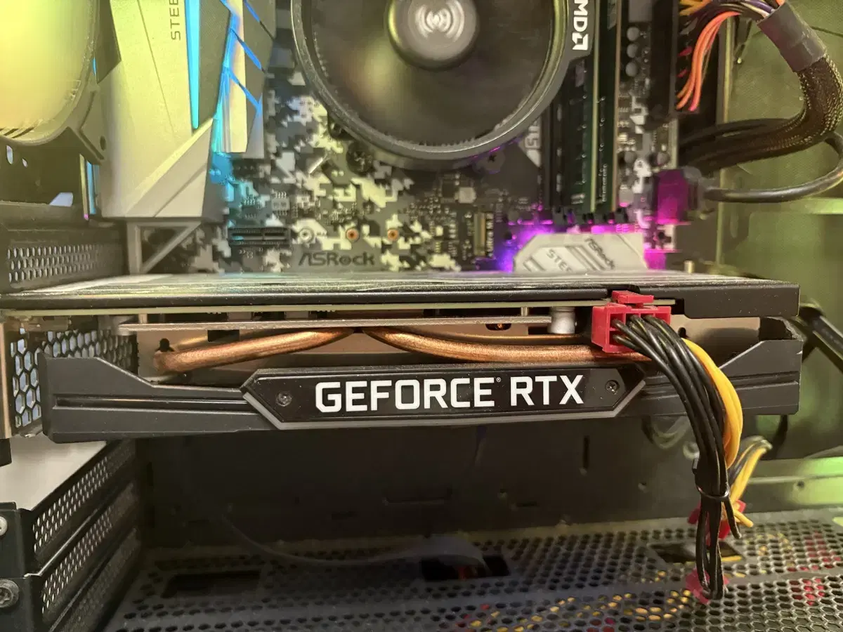 Rtx2060super 그래픽카드팝니다