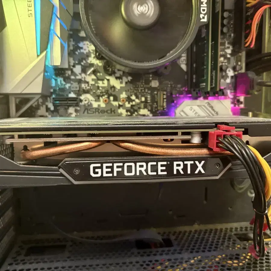 이엠텍 지포스 RTX 2060 SUPER STORM X Dual BASI