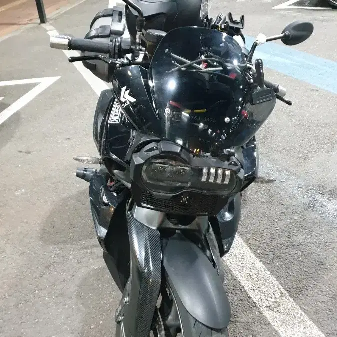 bmw k1300r