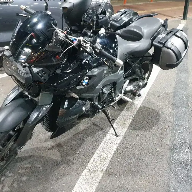 bmw k1300r