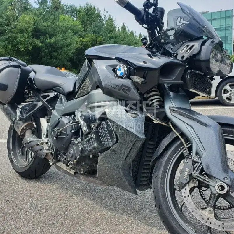 bmw k1300r