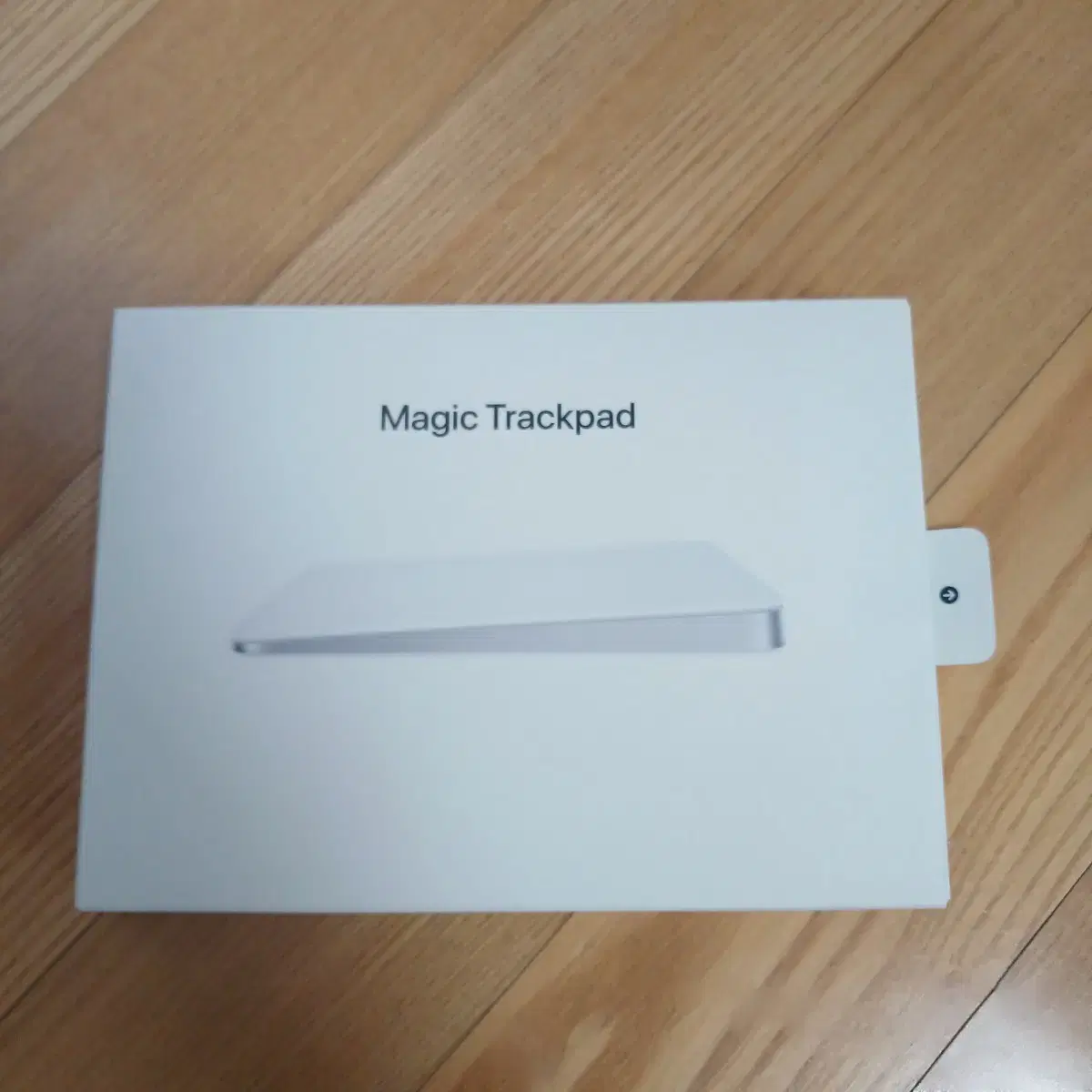 APPLE Magic Trackpad 2 A1535 새것