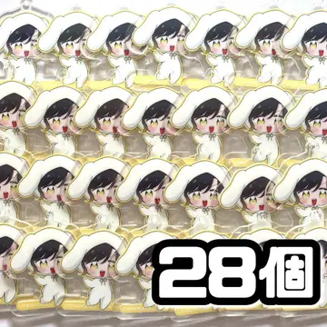 의자 유우유우 산리오 콜라보 아크릴 키링 아크링 키링 아크링 시나몬