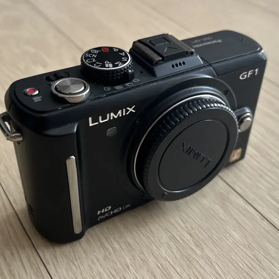 파나소닉 루믹스 GF1(PANASONIC LUMIX GF1)