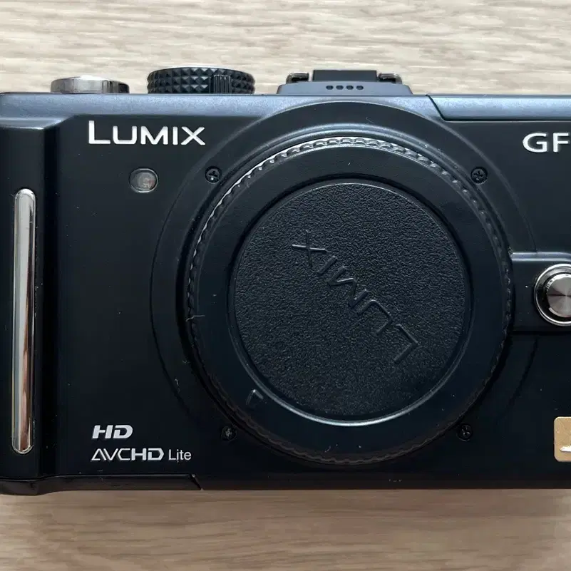 파나소닉 루믹스 GF1(PANASONIC LUMIX GF1)