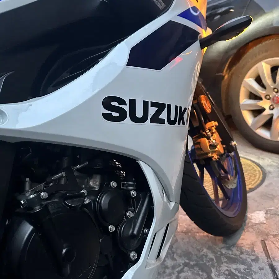 스즈키 GSX-R125 판매합니다