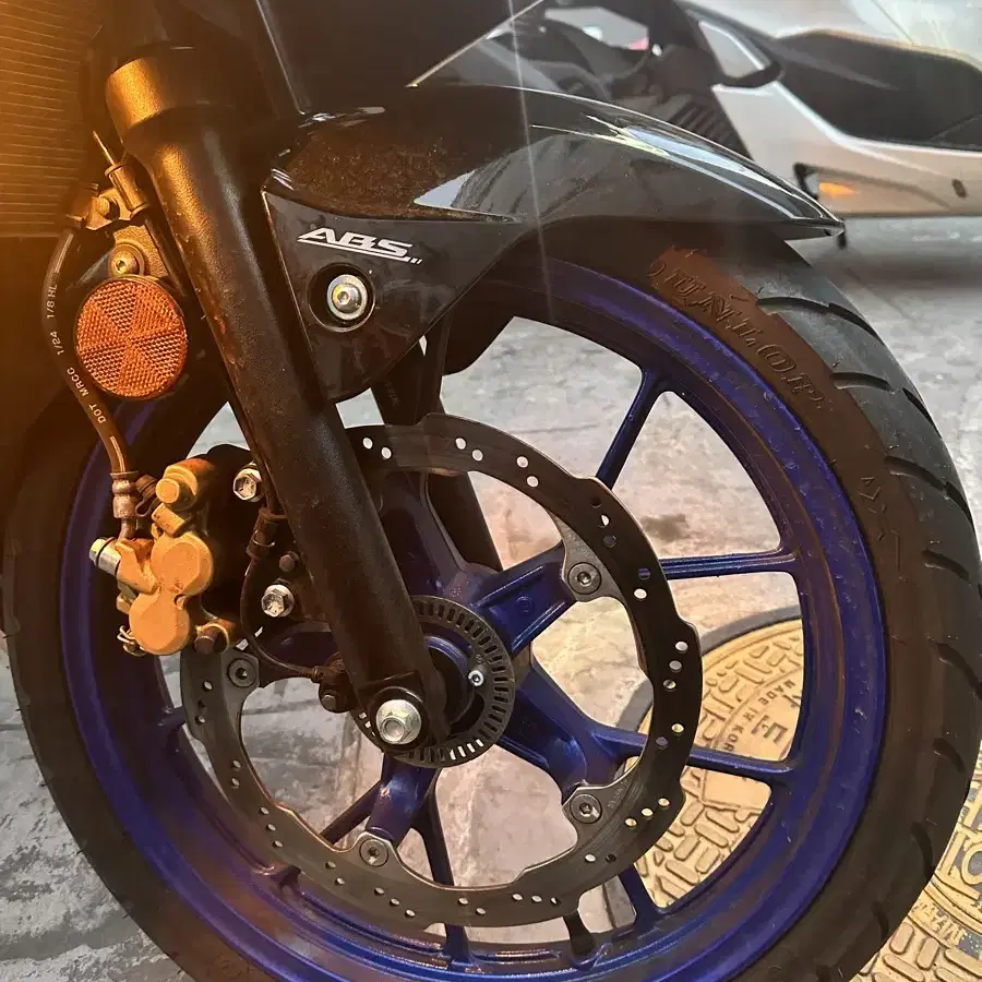 스즈키 GSX-R125 판매합니다