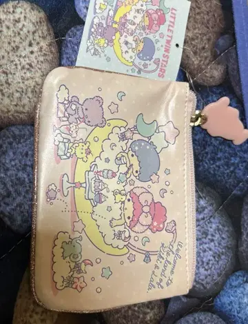 택 포함 키키라라한 티슈 파우치 목욕