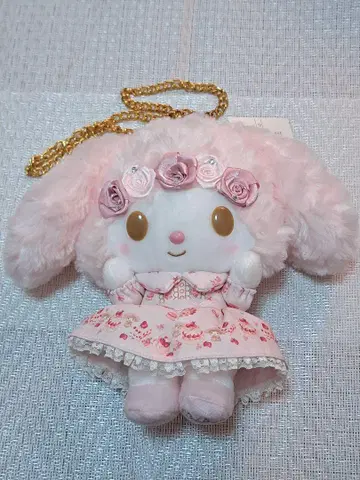 리즈멜로디 미니백 리즈리사 마이멜로디 콜라보 LIZLISA