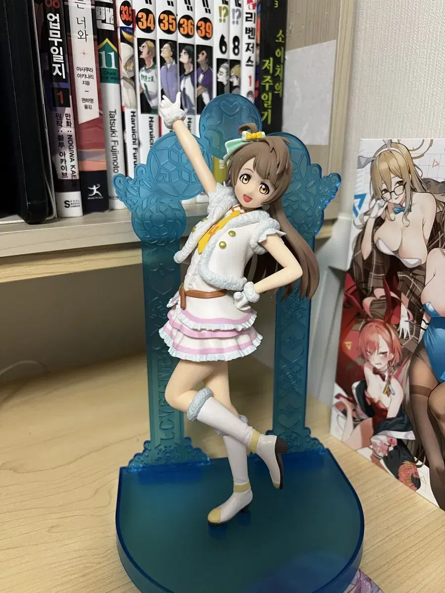 Sega Love Live! Kotori Minami SPM Super Premium Figure