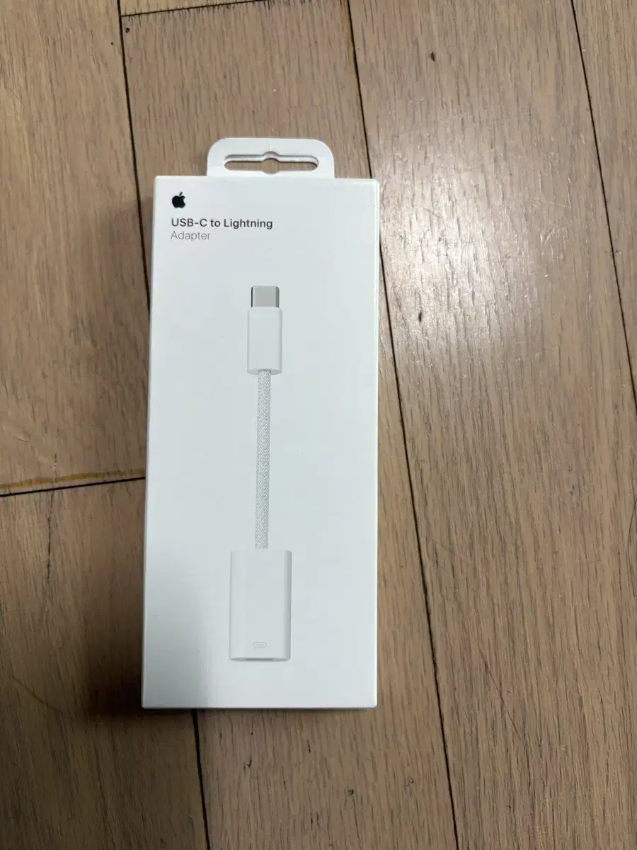 apple USB-C to Linghtning