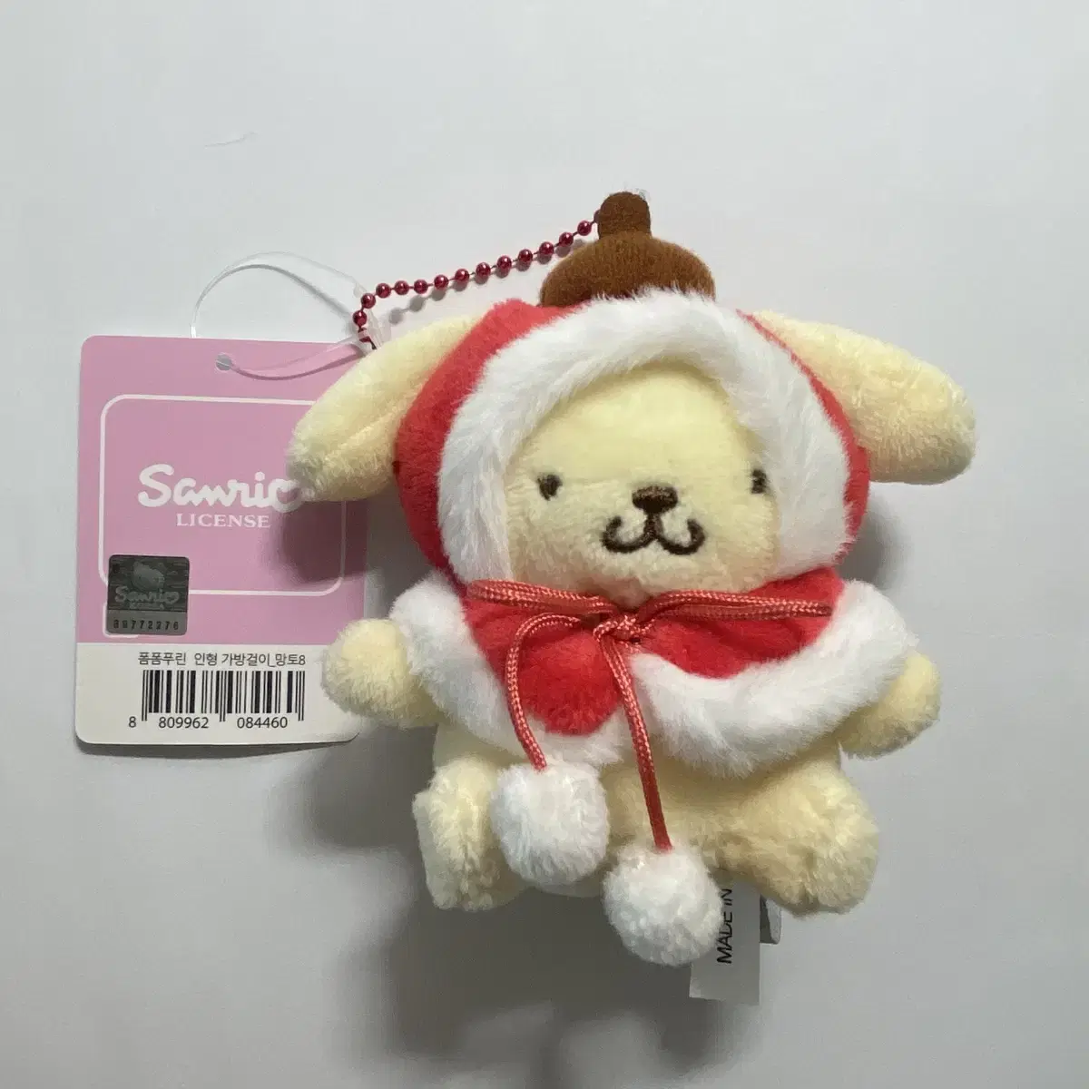 SANRIO POMPOMPUPPY SANTA'S CLOAK doll WTS