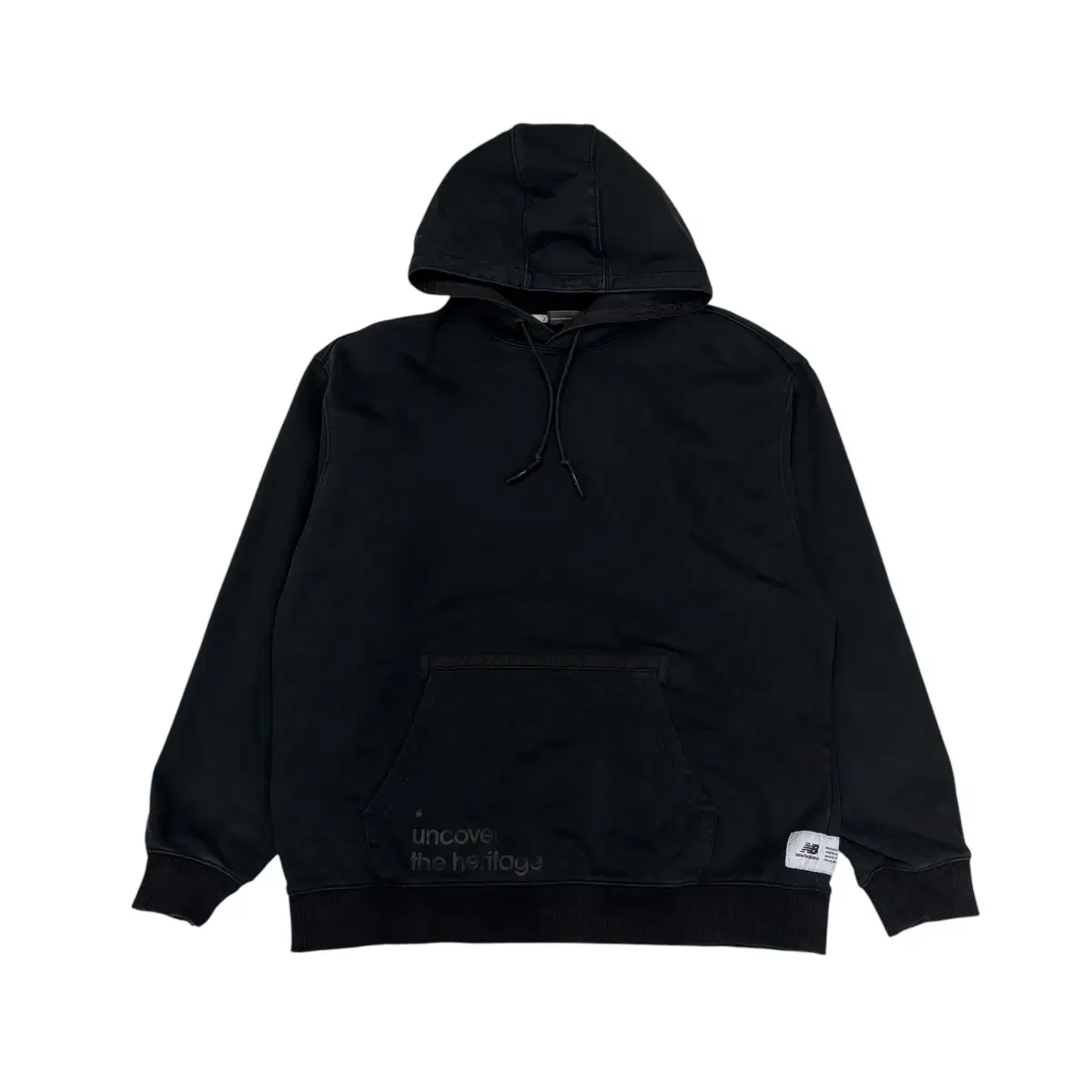 2XL 뉴발란스 uni nb shifted 후디