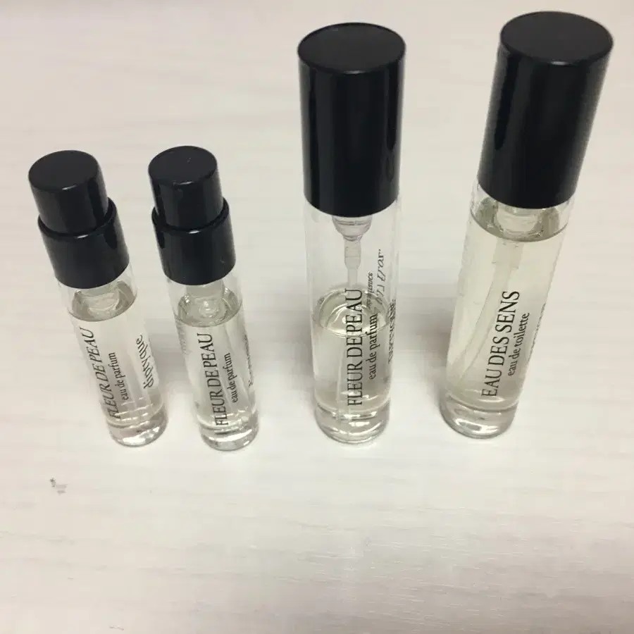 딥디크 플레르드뽀 오데썽 5ml 2ml