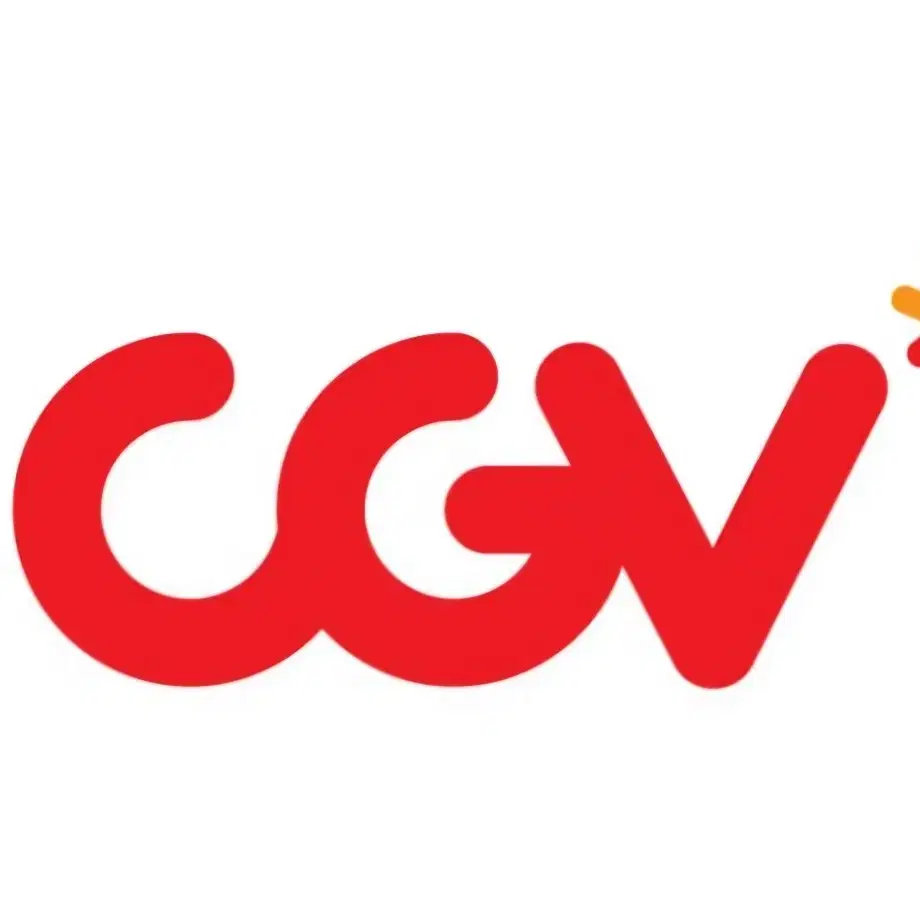 CGV 예매