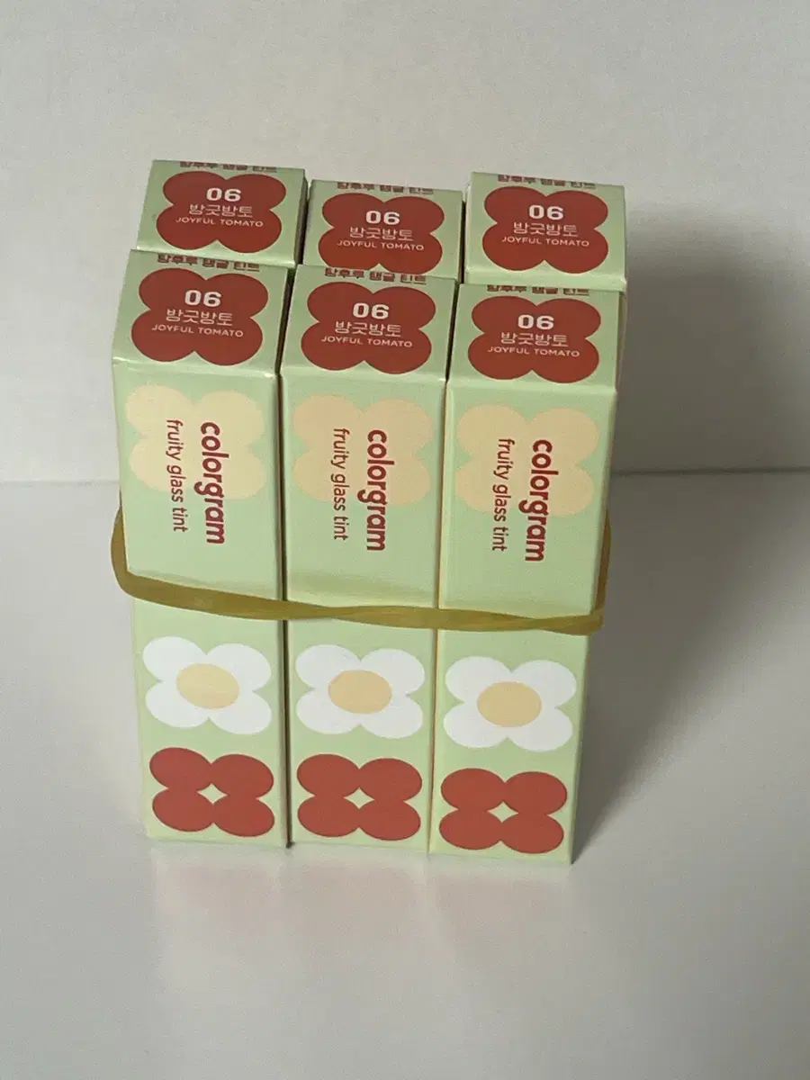 Colorgram Tanghulu Tangle Tint 06 Banggubangto (Discontinued Rare Item) Bombe