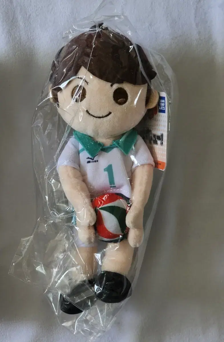 Haikyuu Oikawa Purapachi Doll