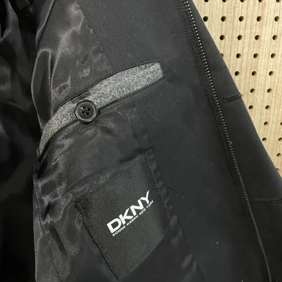 DKNY 디케이엔와이 코튼 코트