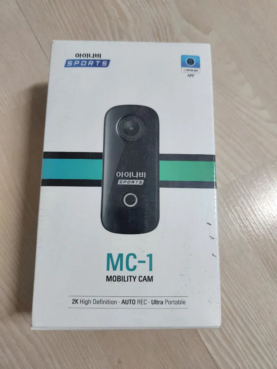 아이나비 MC-1 블랙박스