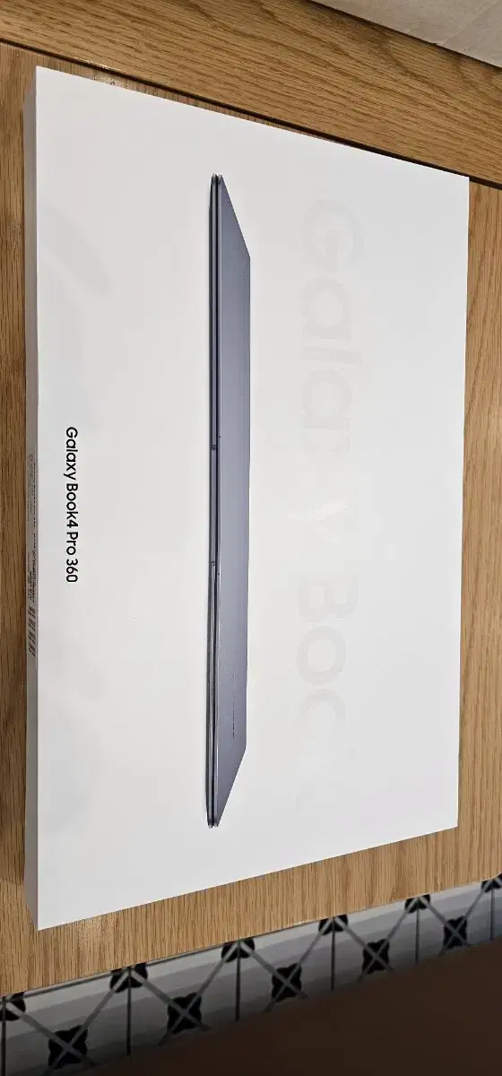 Galaxy Book 4 Pro 360 512GB (SSD) for sale / A-grade