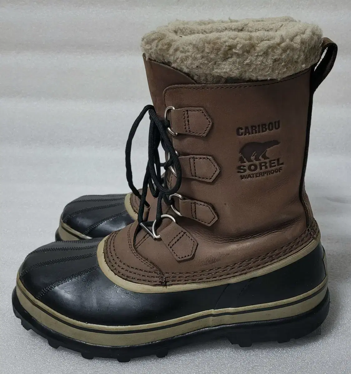 Sorel Caribou Men's USA 9 (270-275)