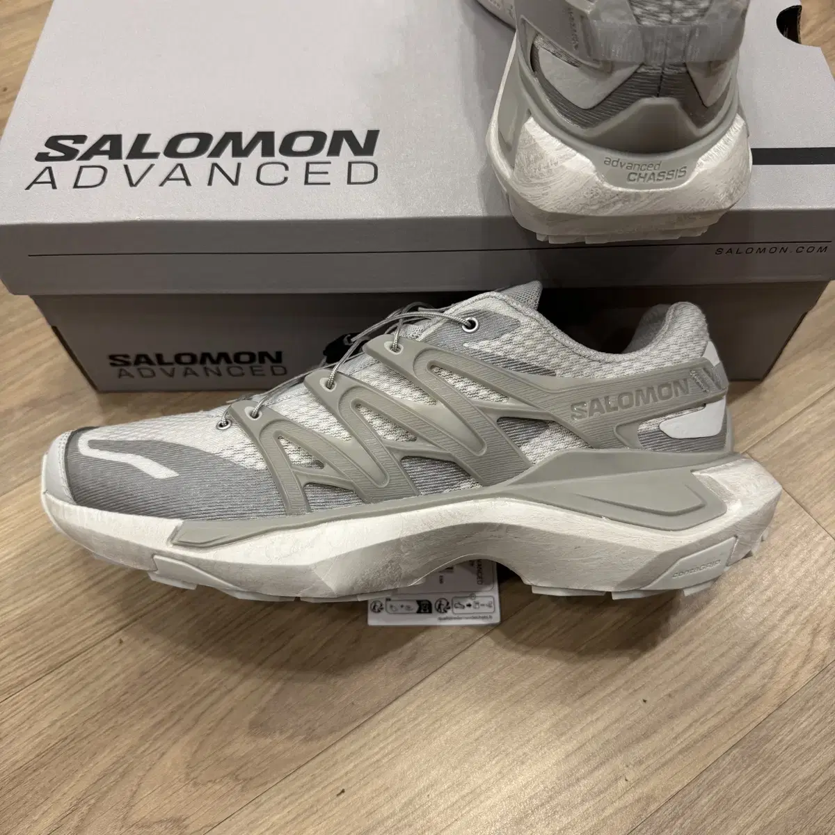 살로몬 SALOMON XT PU.RE ADVANCED