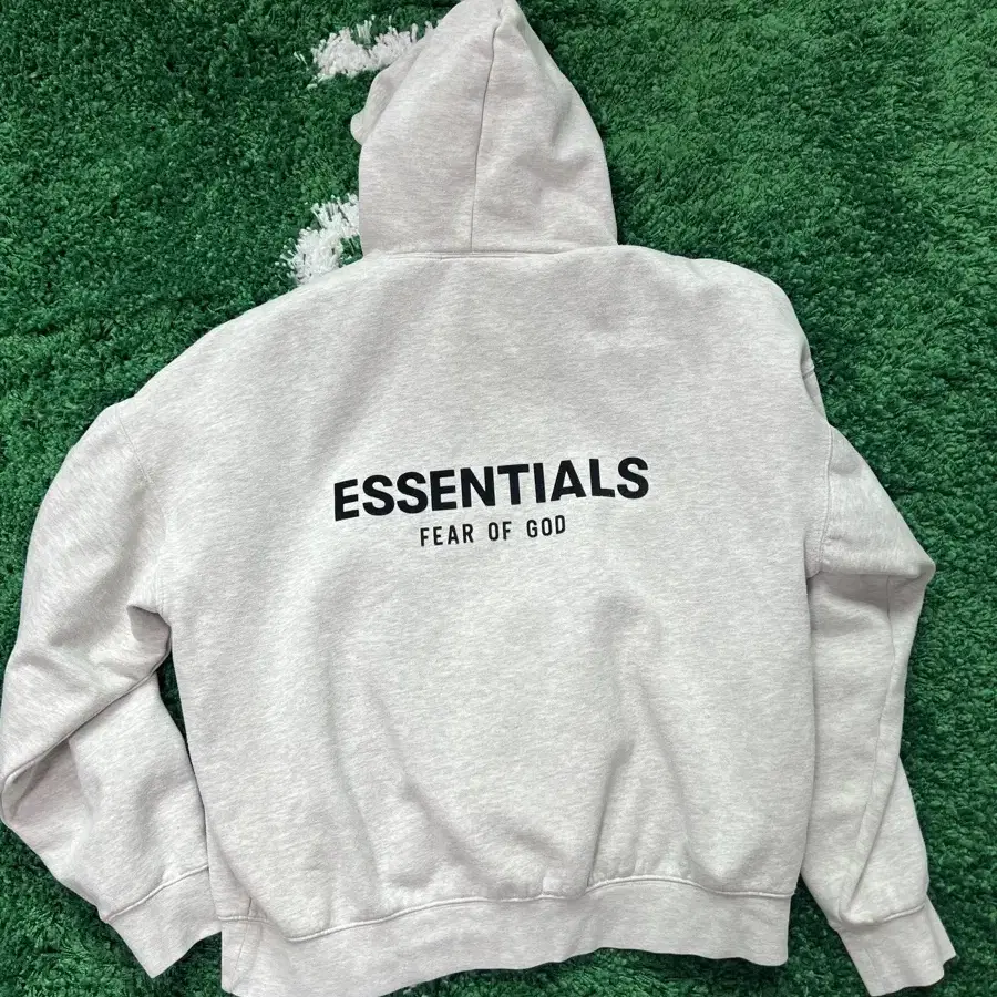 Fear of God Essential 후드