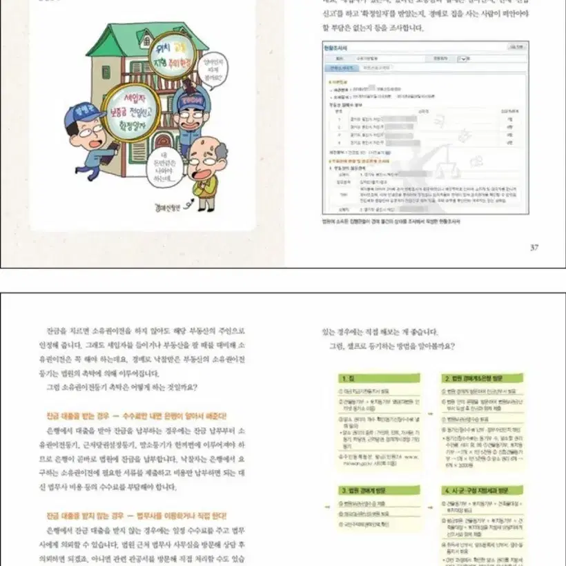 책 <부동산 경매 상식사전>