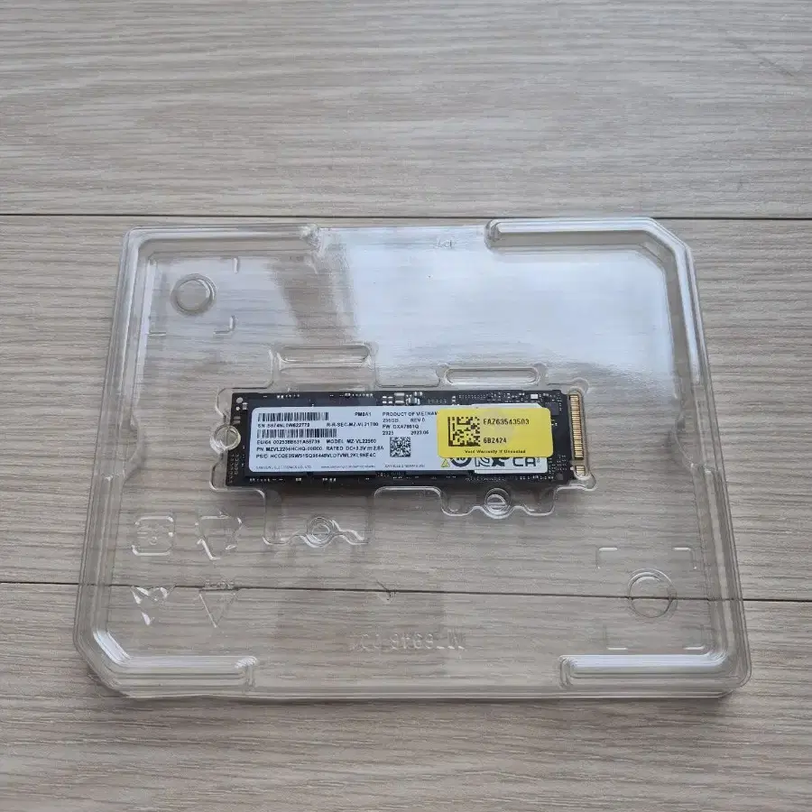 삼성 PM9A1 SSD M.2 256GB