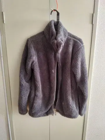 그레이 모모코코 재킷 집업