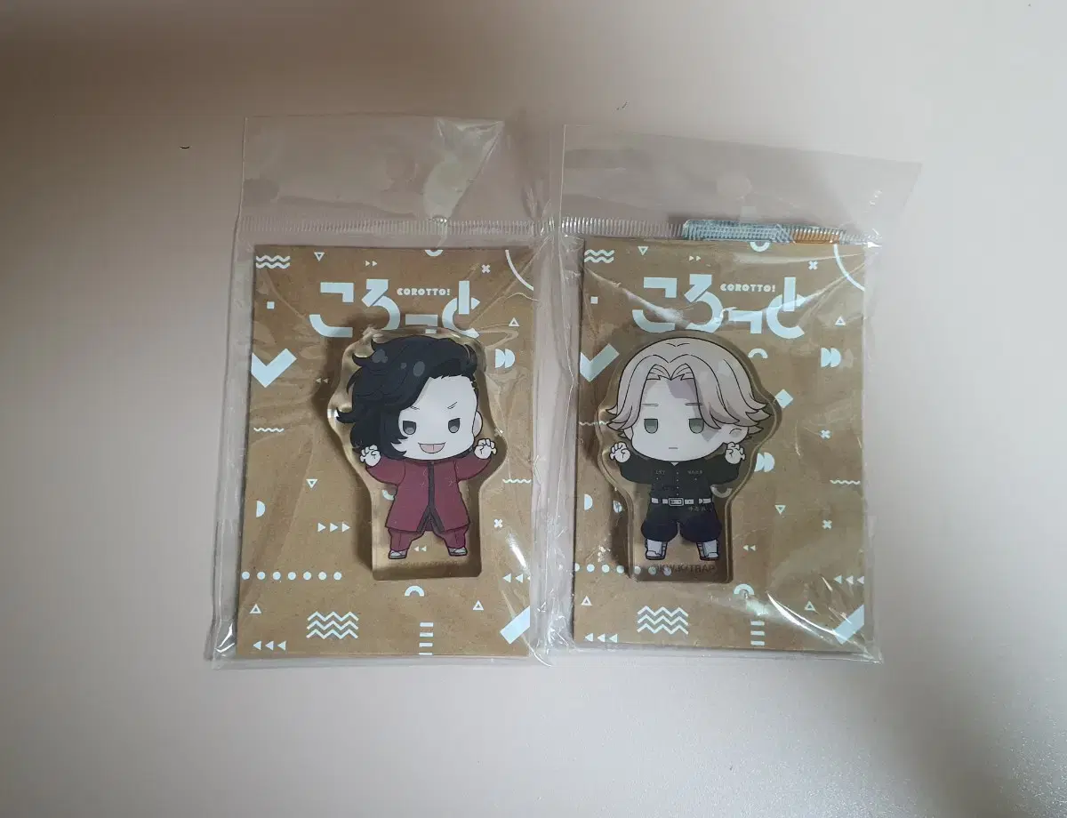 Bulk) Toriben Tokyo Revengers Coco Inupimi Mini SD acrylic Stand