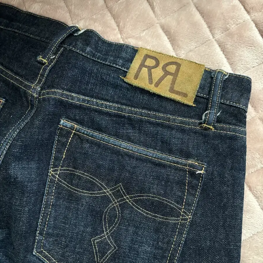 RRL 더블알엘 셀비지 청바지 팝니다