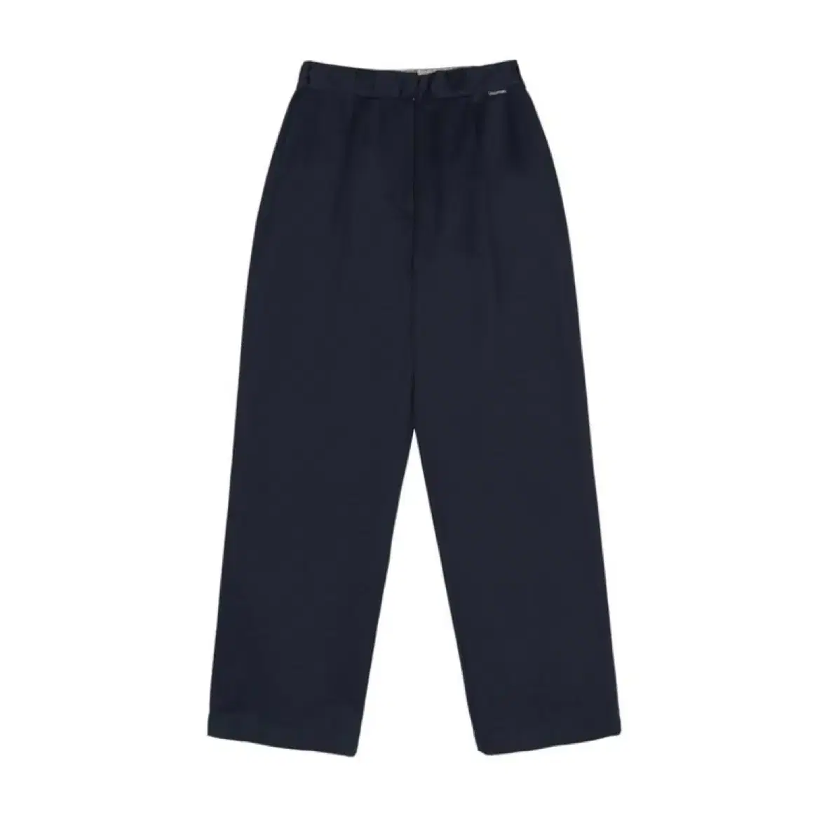 스컬프터 Folding Waist Band Pants