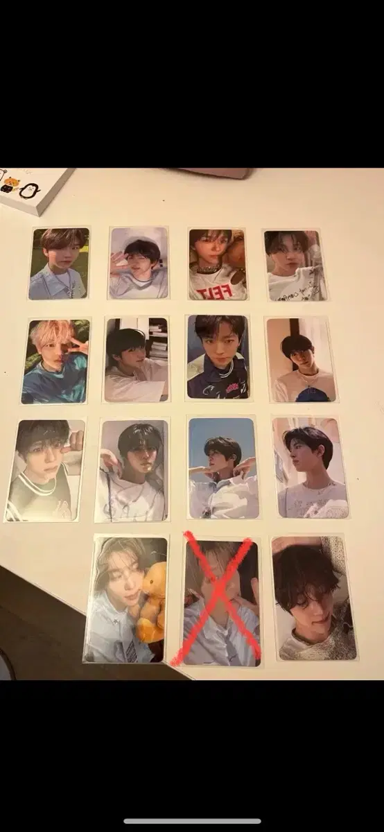 wish photocard Sell