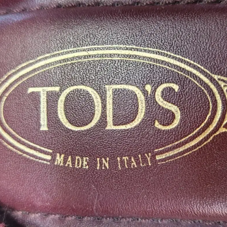 토즈 TOD'S 여성 샌들 36