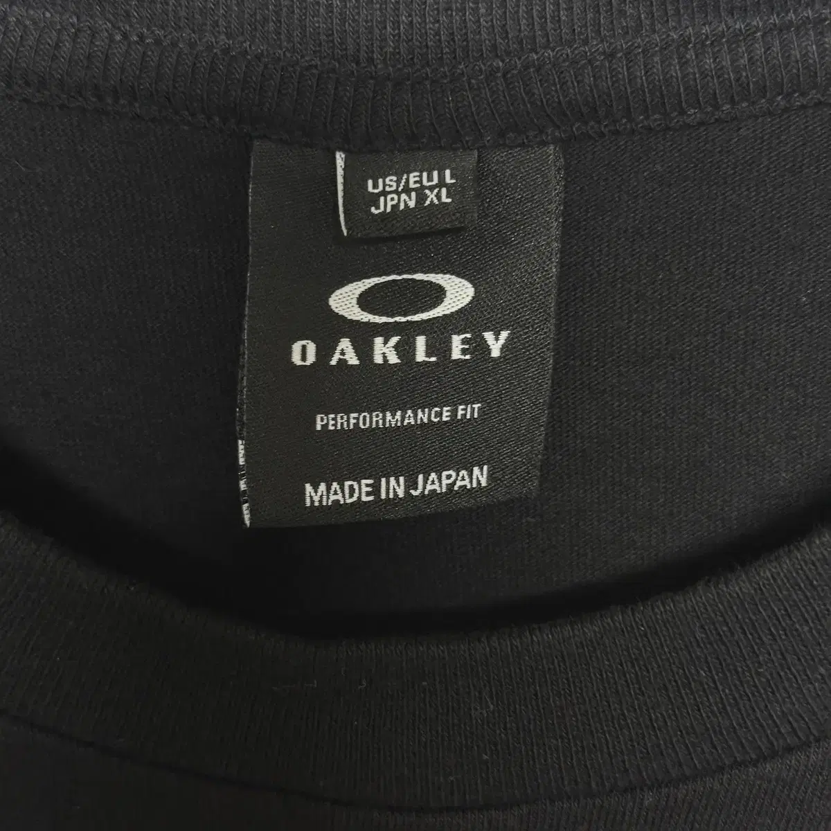 오클리 프라그먼트 Oakley Fragment 그래픽 티셔츠 판매 XL