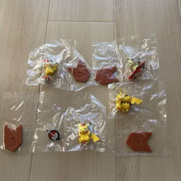 포켓몬 추천! 피카츄 대행진 피규어 묶음 판매
