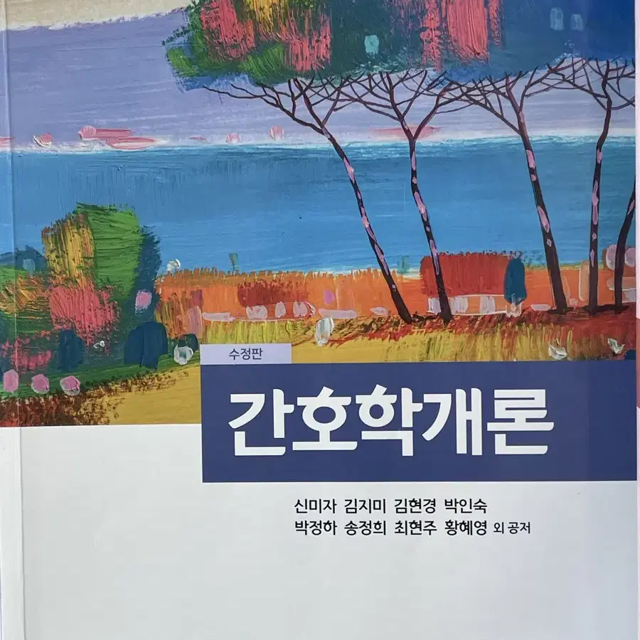 수문사 간호학개론