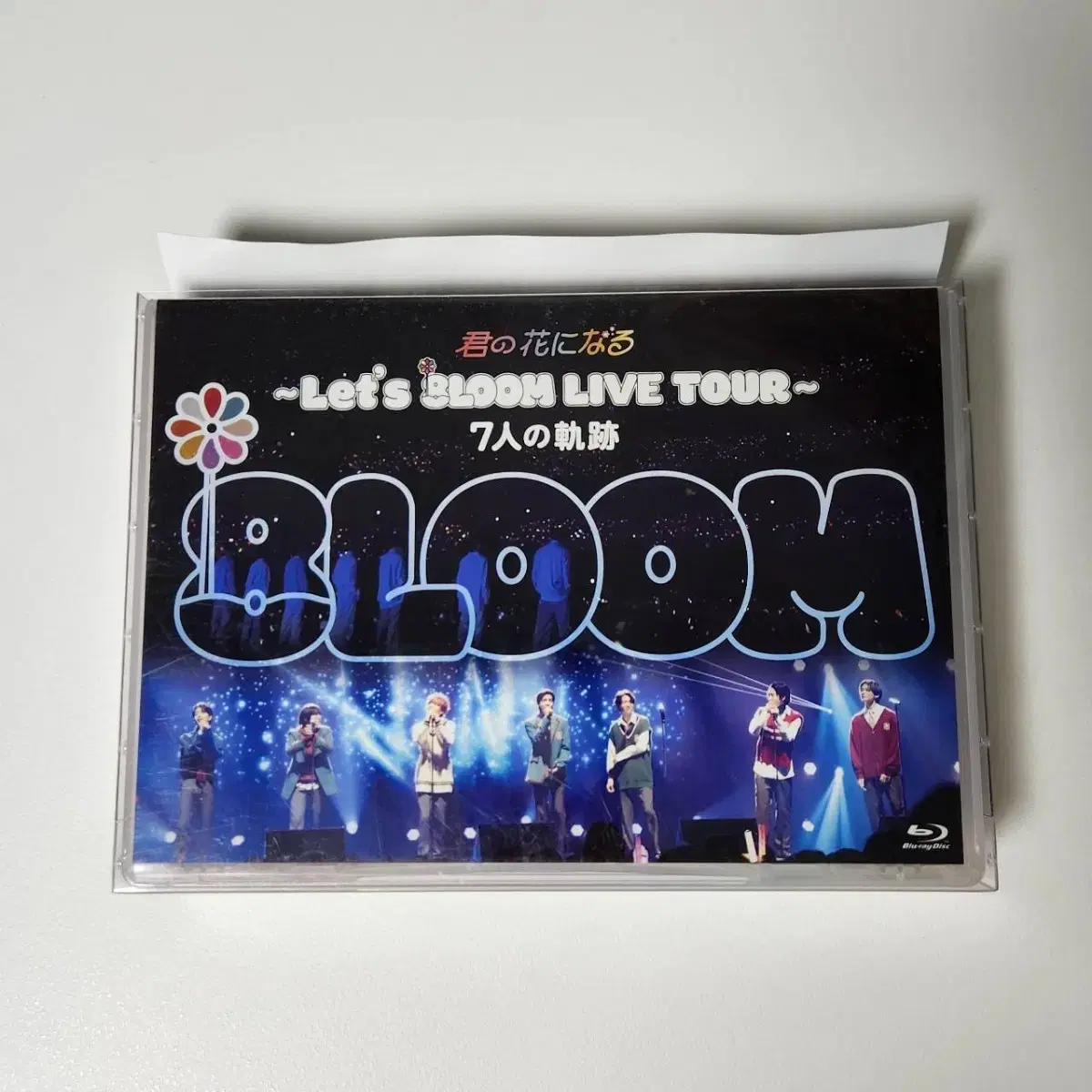 8LOOM 콘서트 블루레이 DVD