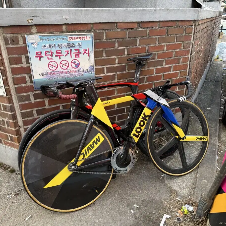 마빅 오발디 MAVIC