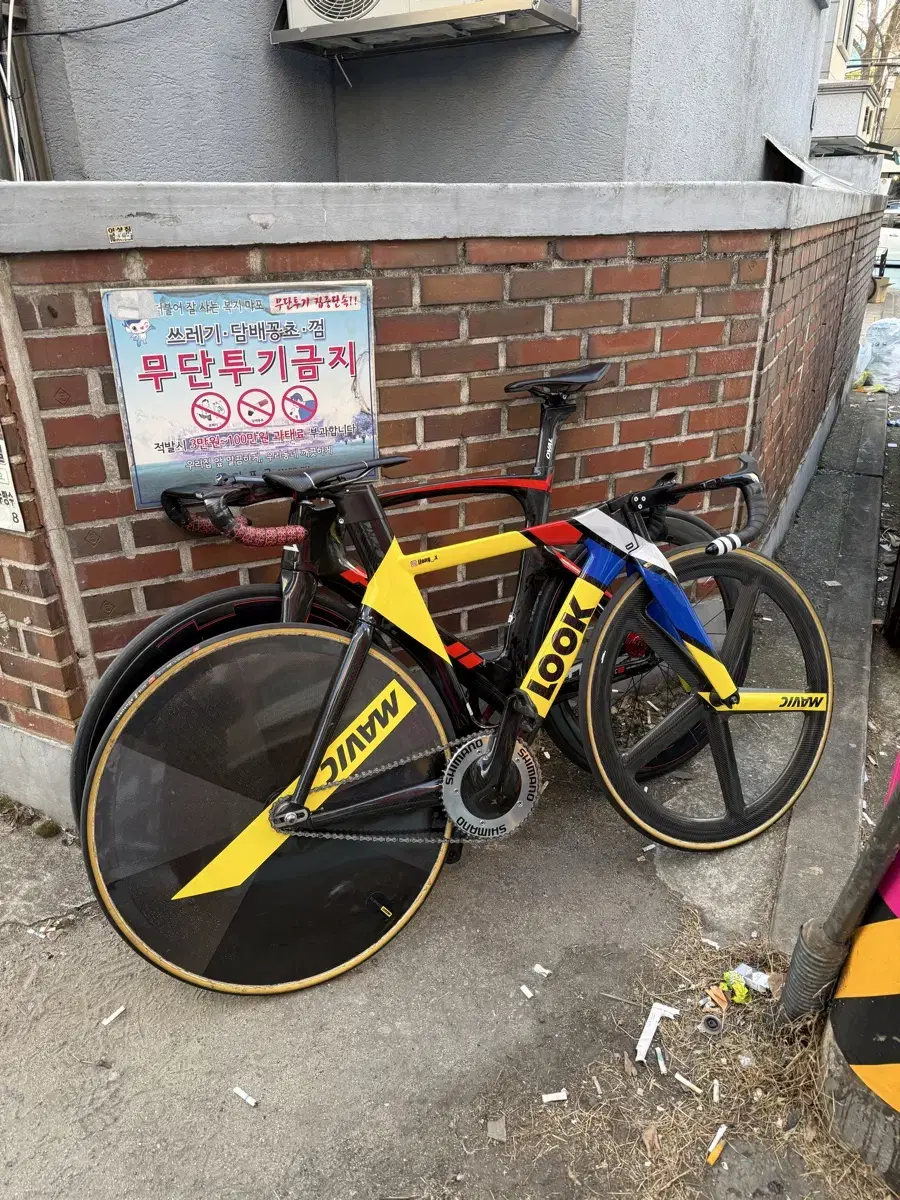 마빅 오발디 MAVIC