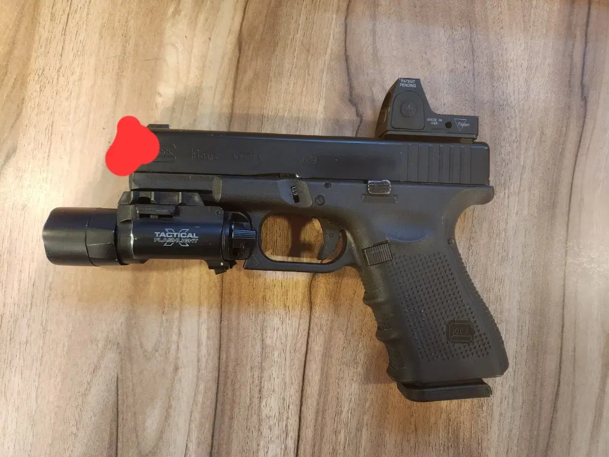 vfc 글록19 gen4