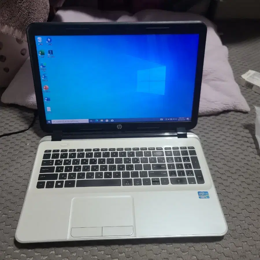 HP 노트북 i5-3230m 램8 SSD120