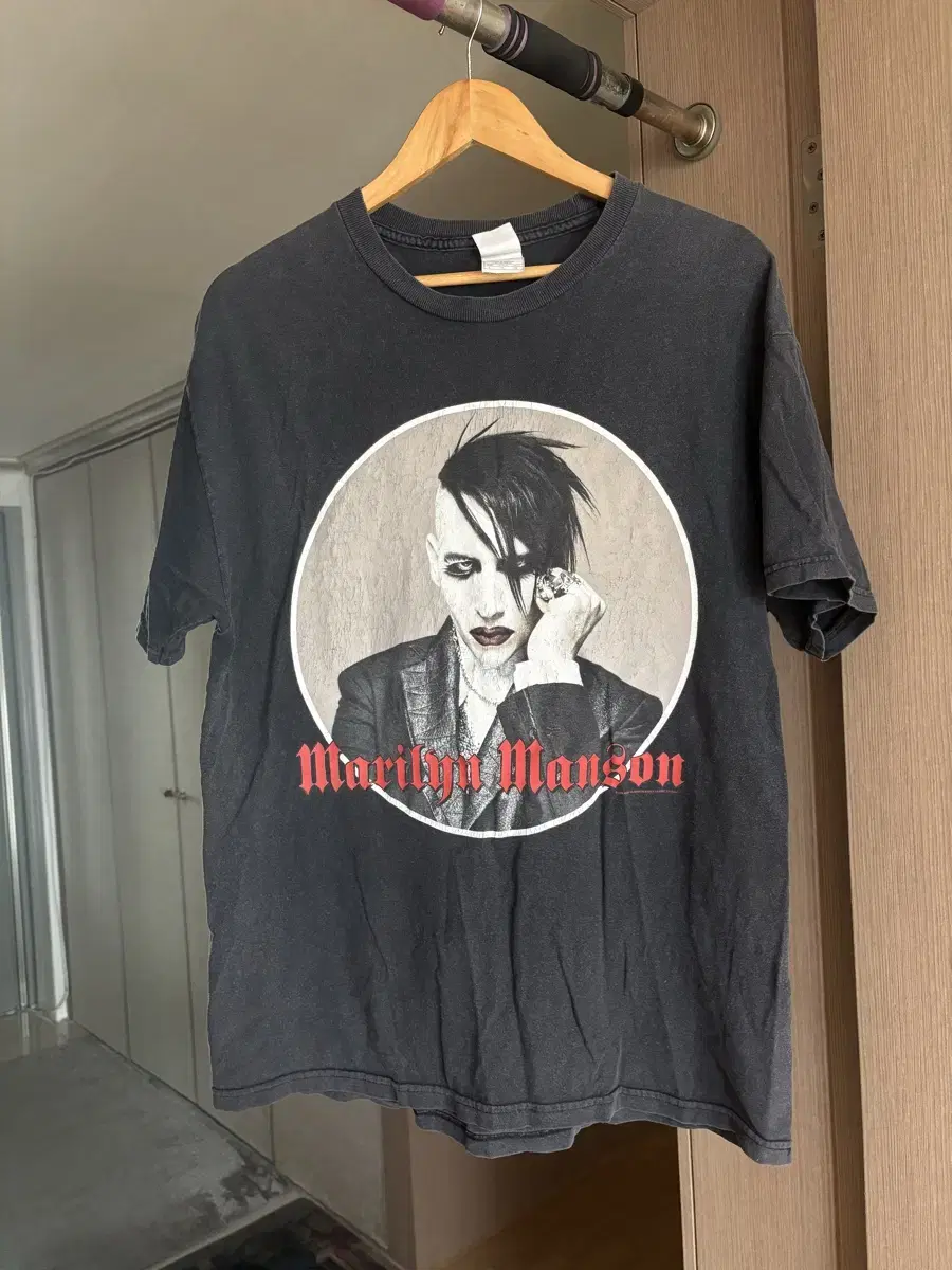 Marilyn Manson (마릴린 맨슨) 빈티지티셔츠