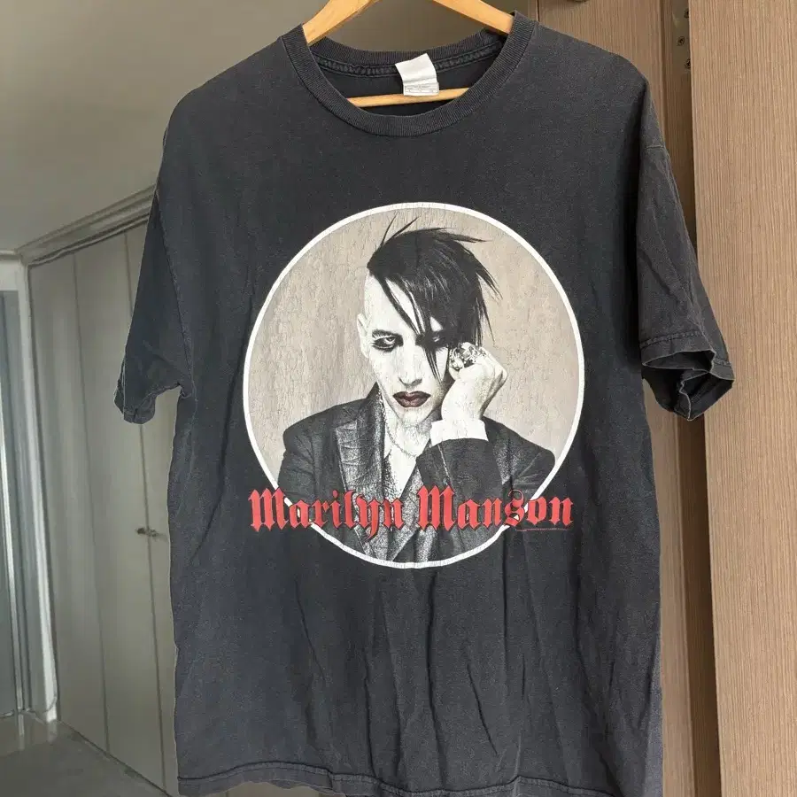 Marilyn Manson (마릴린 맨슨) 빈티지티셔츠