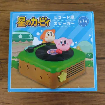 별의 별 커비 스피커