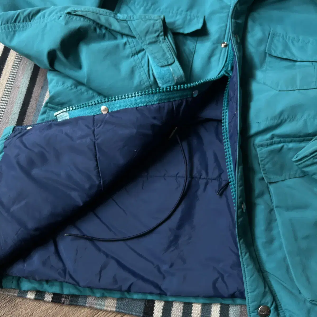 [M]80's L.L.Bean 엘엘빈 Made in USA 마운틴 파카