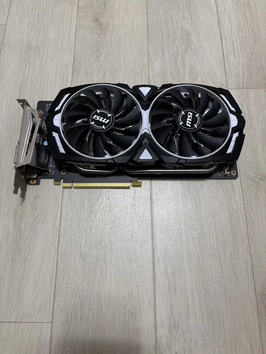 MSI GTX1060 3G 중고 그래픽카드