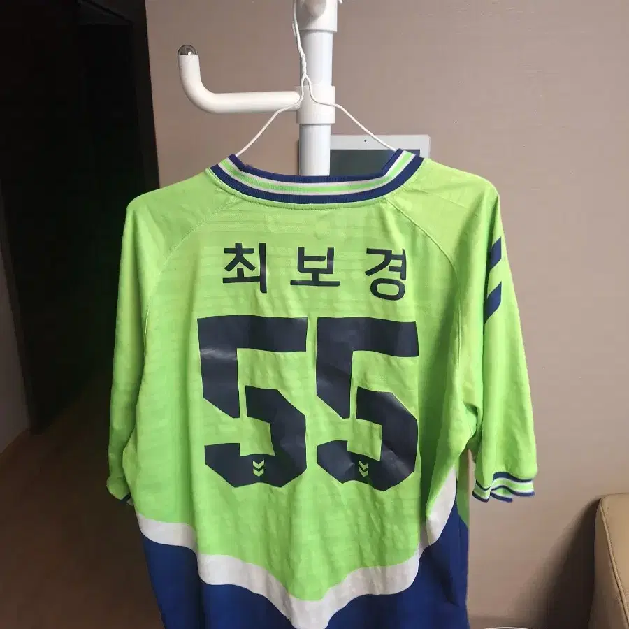 선수지급용 전북현대 유니폼 3XL