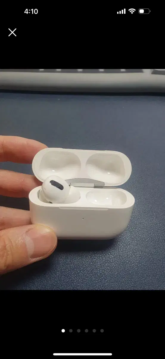 AirPods Pro 1st Generation Right Earbud Lost